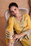 Liyana Vol 1 By Gulkayra Real Chinon Wedding Readymade Suits Wholesale Online